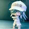 はたらく細胞BLACKの白血球さんフィギュア 12枚目