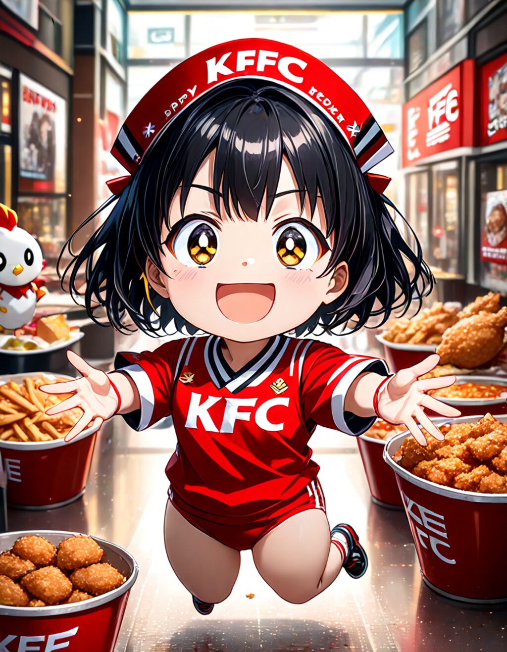 ウチはケンタの回し者（ウソ