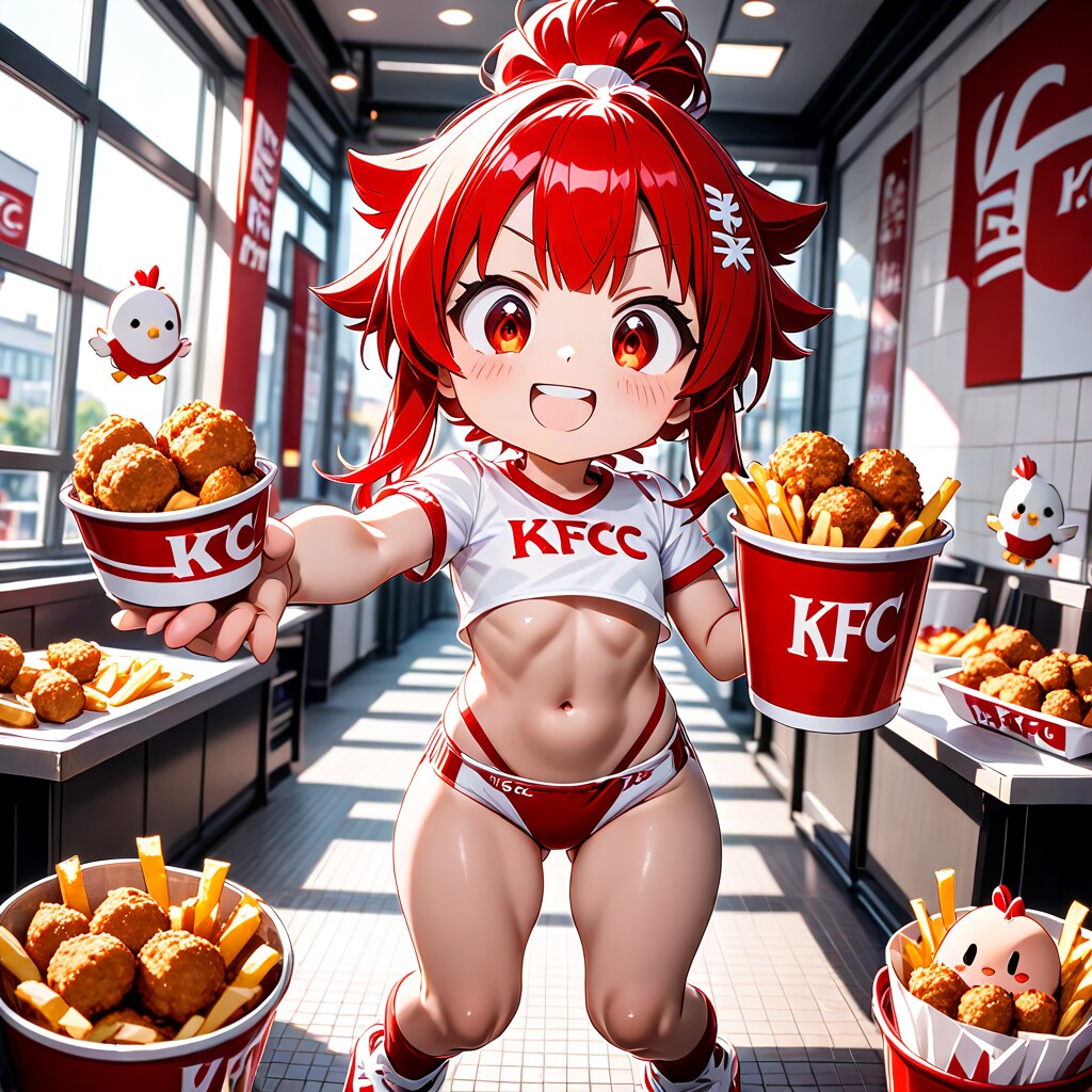 ウチはケンタの回し者（ウソ