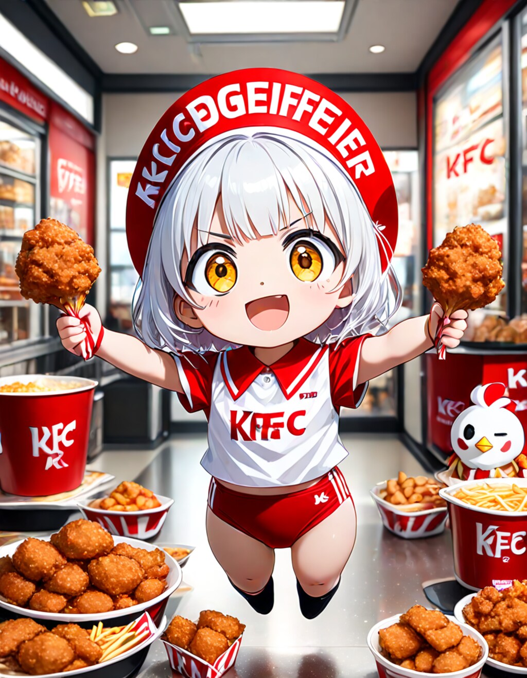 ウチはケンタの回し者（ウソ