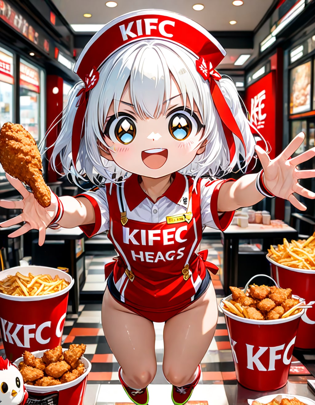 ウチはケンタの回し者（ウソ