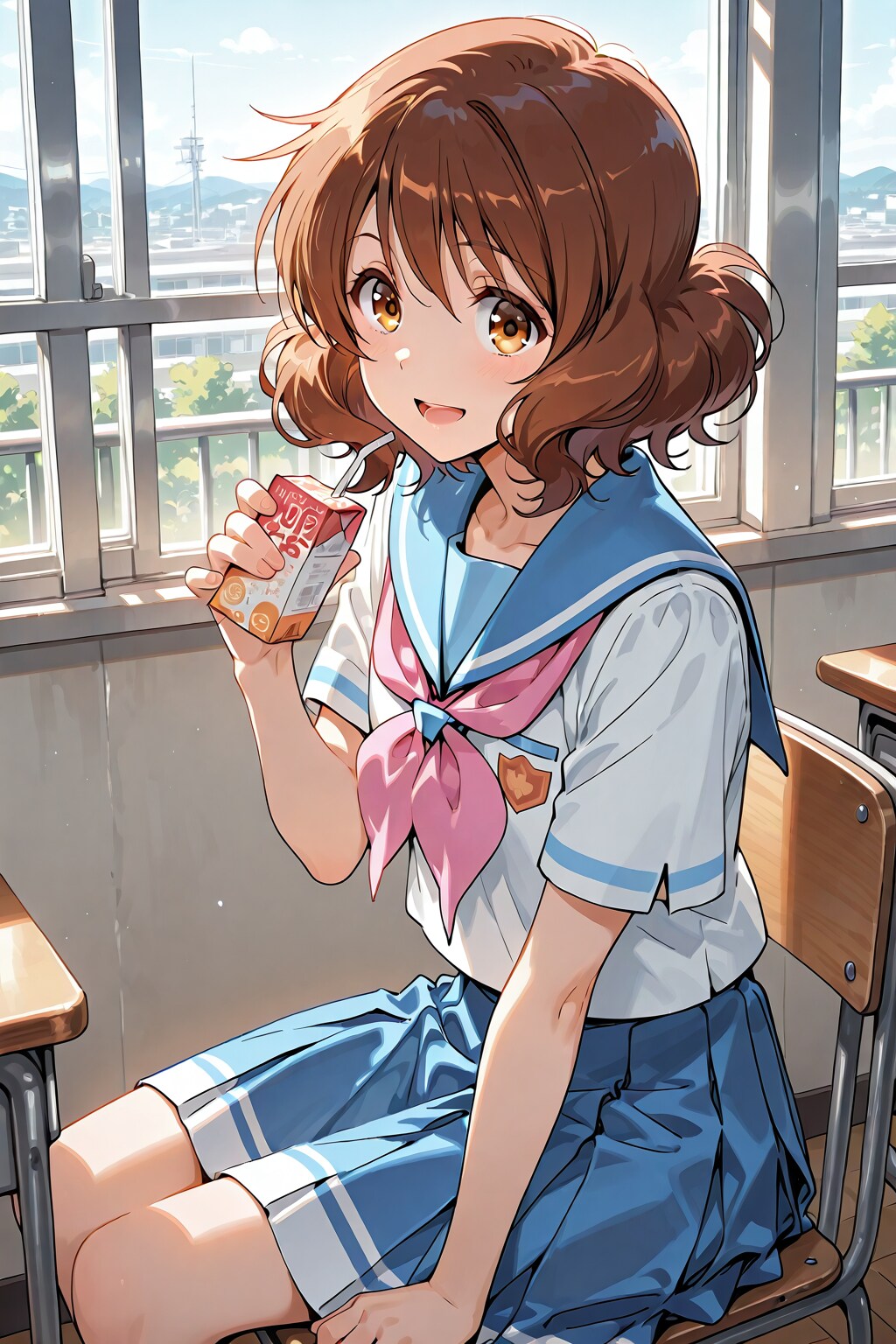 黄前久美子