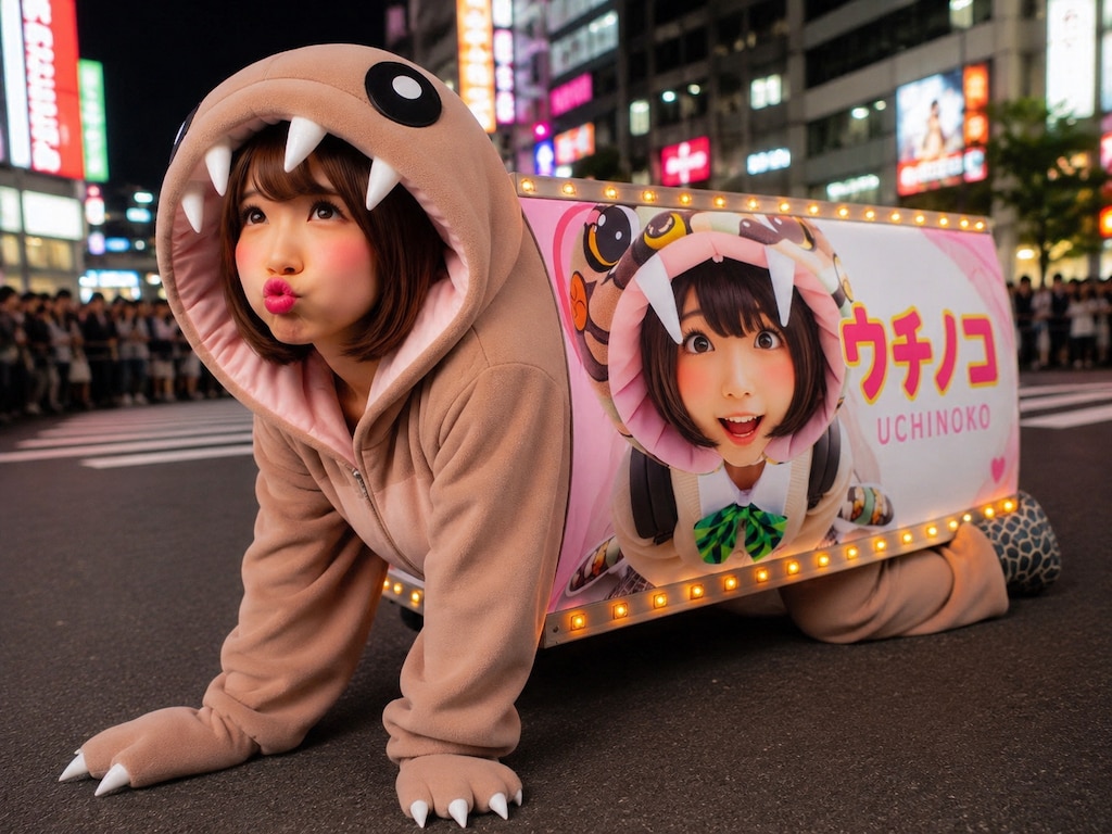 ノコトラック