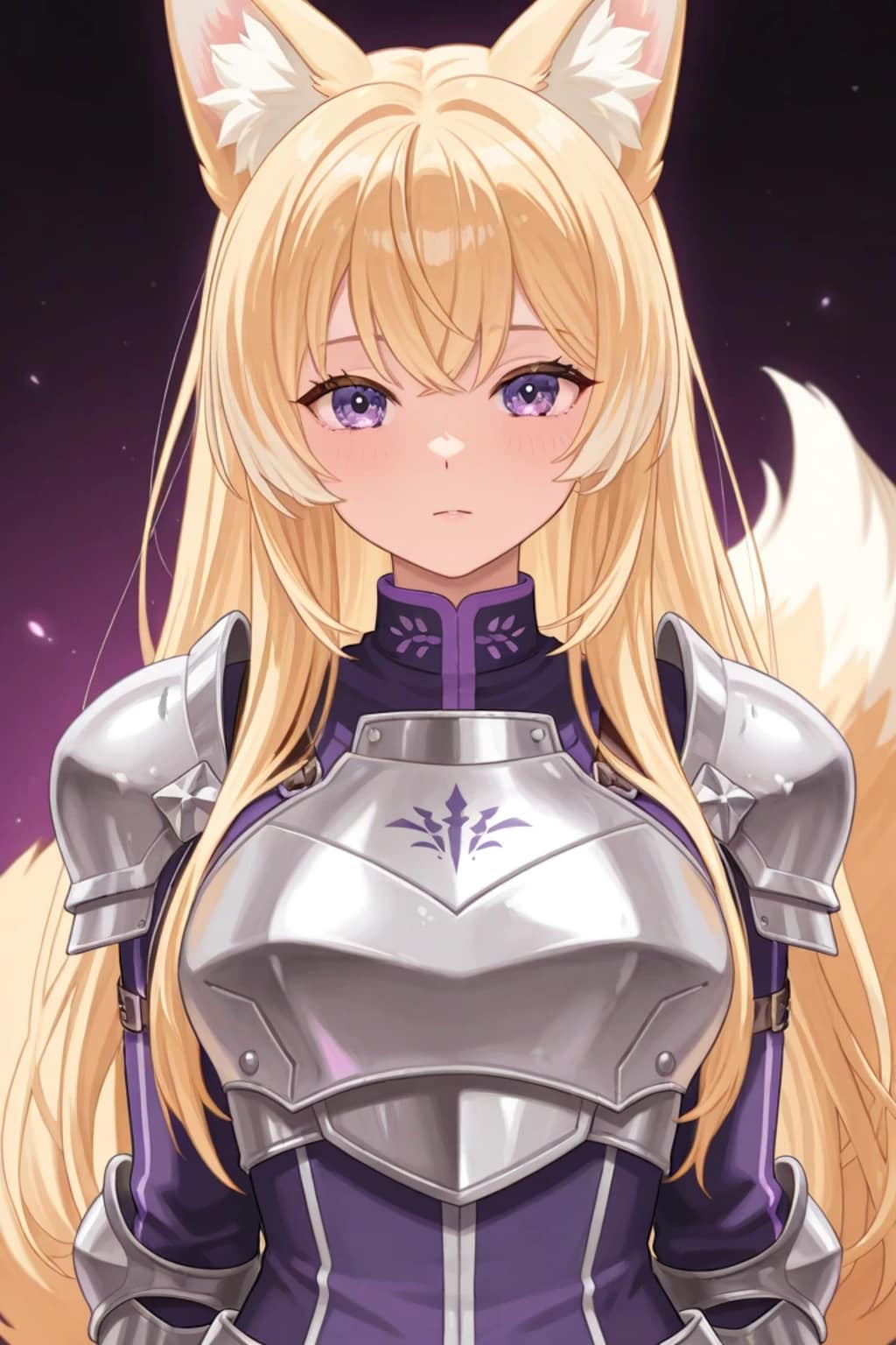 【ケモ耳】クレアちゃん24