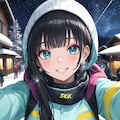 ⛄️スキー女子⛄️ 6枚目