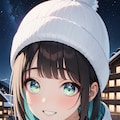 ⛄️スキー女子⛄️ 12枚目