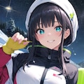 ⛄️スキー女子⛄️ 4枚目