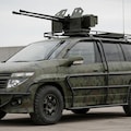 エルグランド軍用車 2枚目