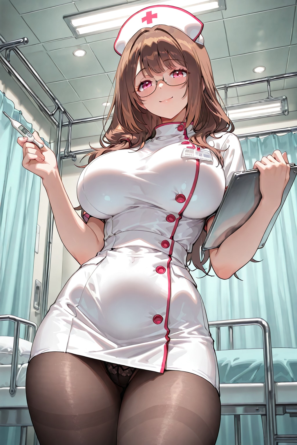 ナースのお仕事 昼と夜