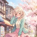 春服エルフ 2枚目
