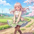 春服エルフ 5枚目