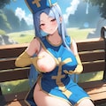 女僧侶 61 4枚目