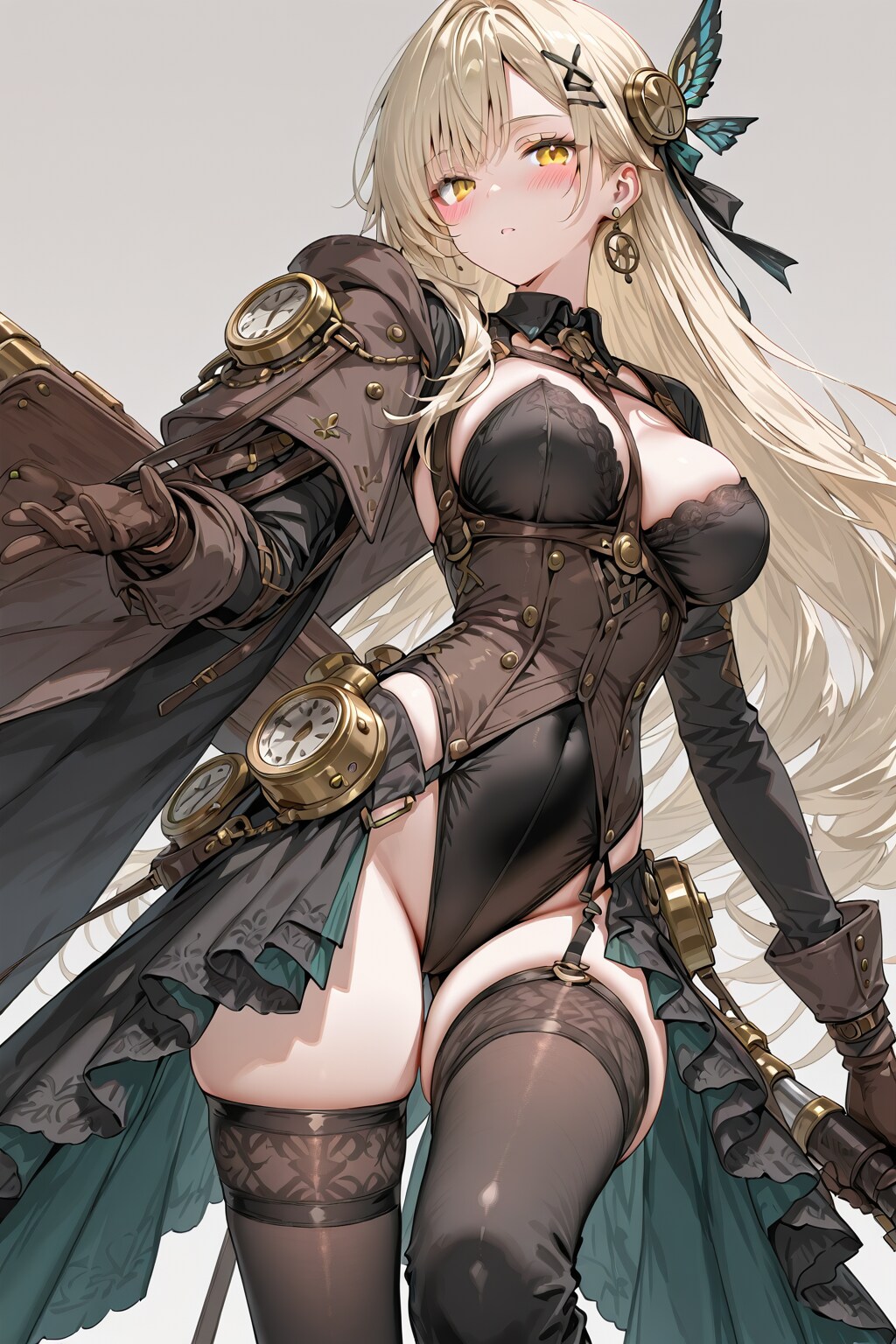 Steampunk