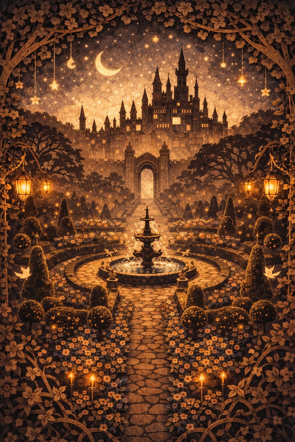 切絵の絵本の物語