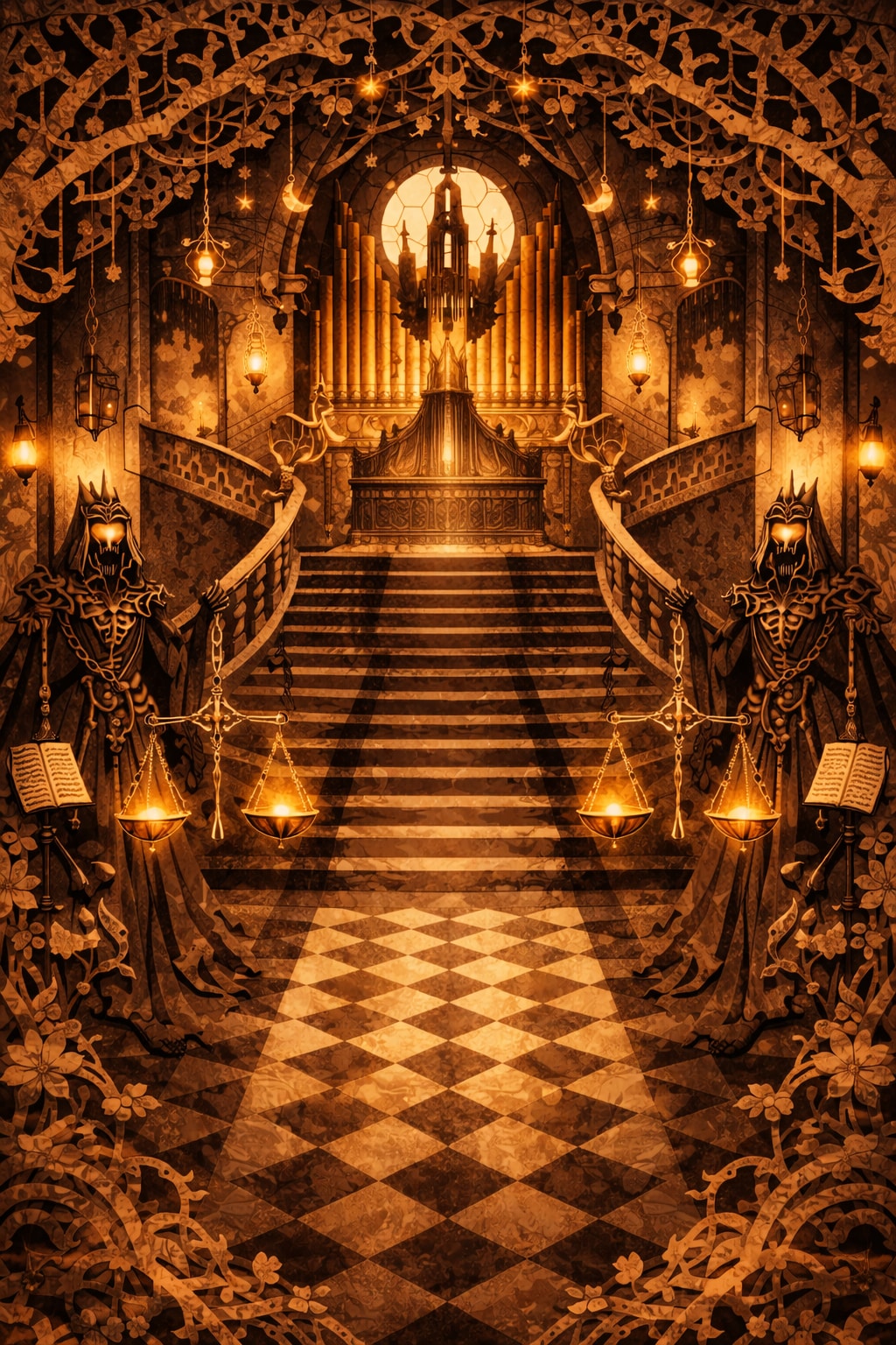 切絵の絵本の物語