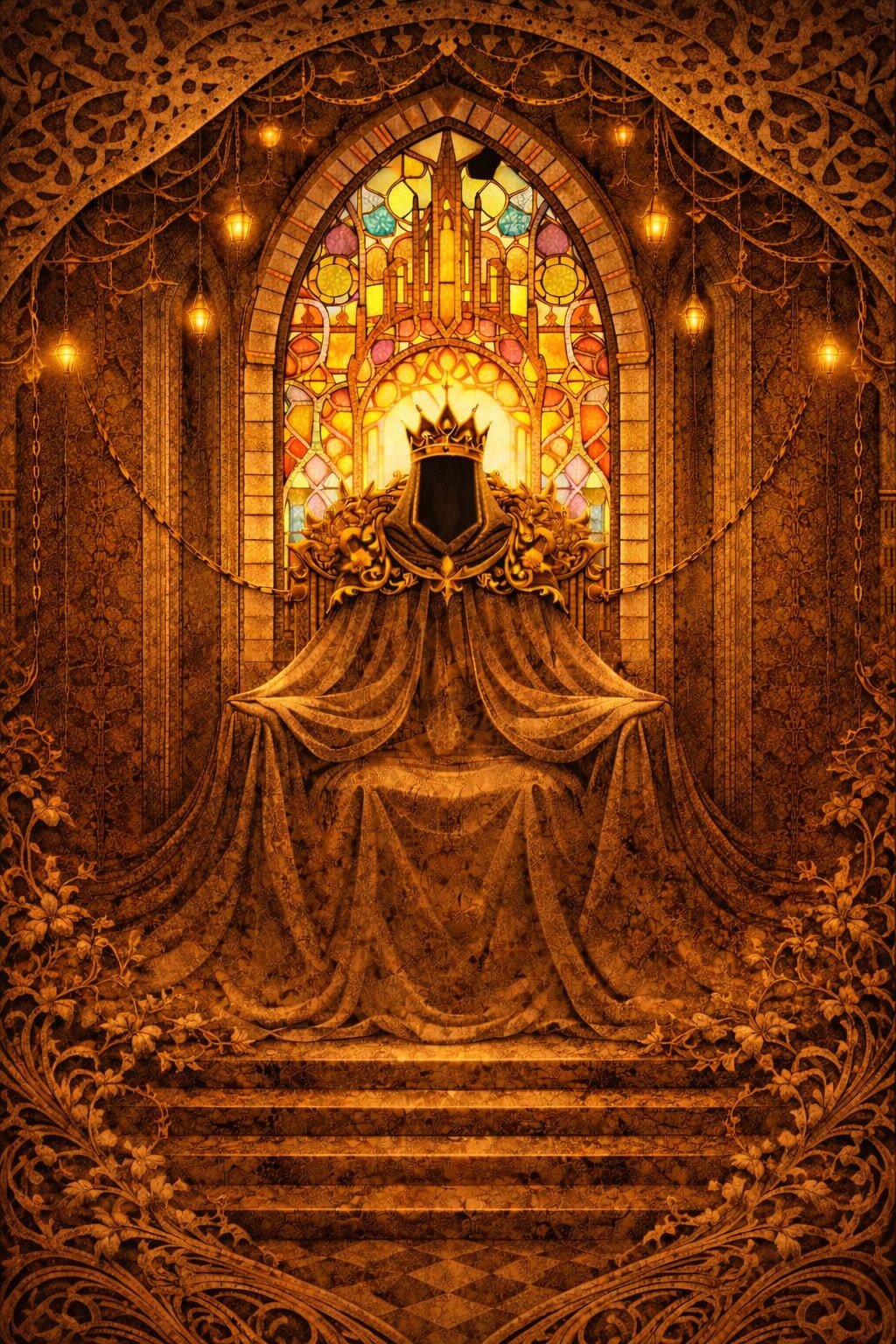 切絵の絵本の物語