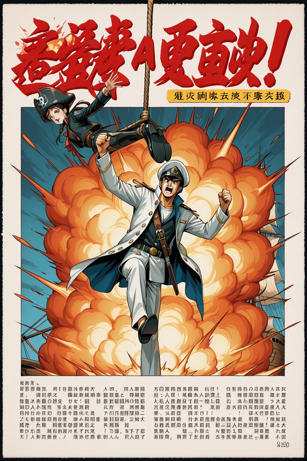 とある映画の宣伝ポスター