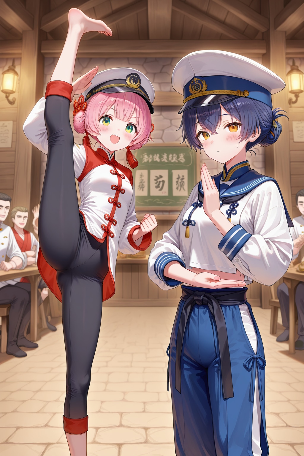 とある映画の宣伝ポスター