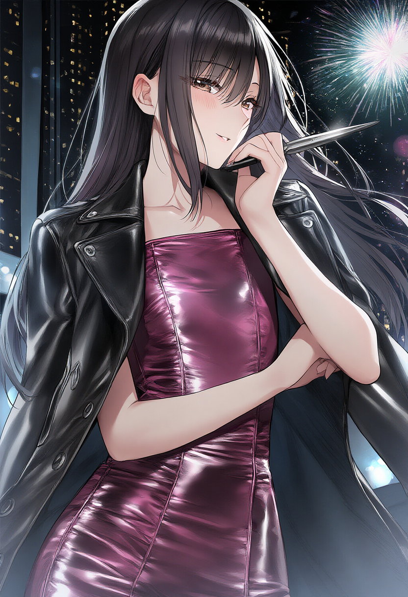 妖艶なる暗殺者