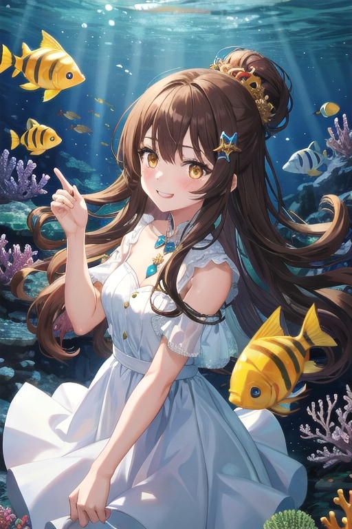 海の日だからね🏖🐠☀️