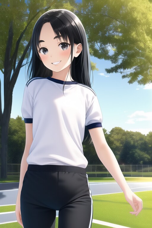 優等生ちゃん
