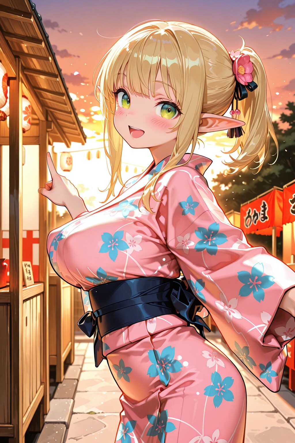 夏祭り
