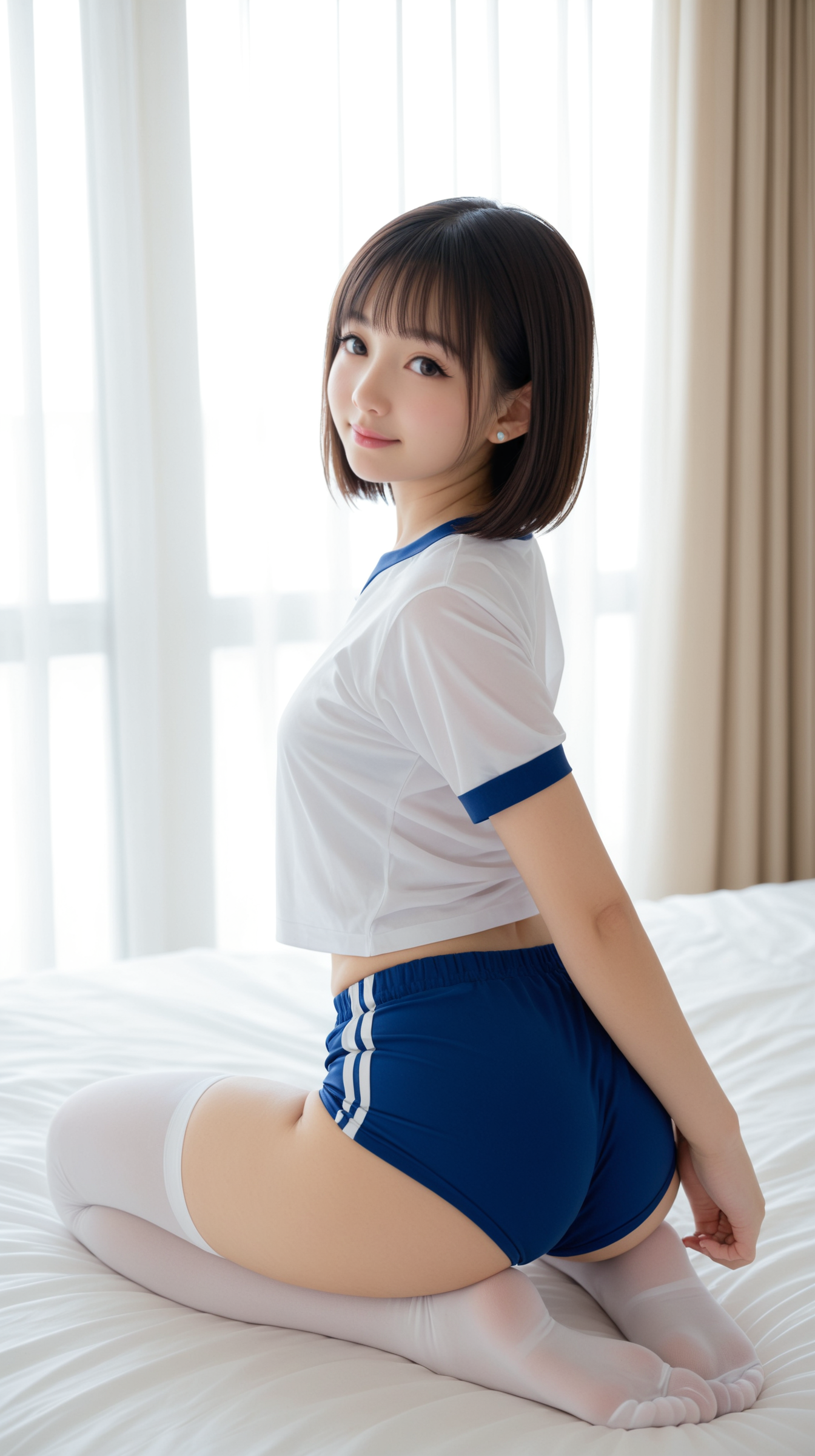 ブルマー娘