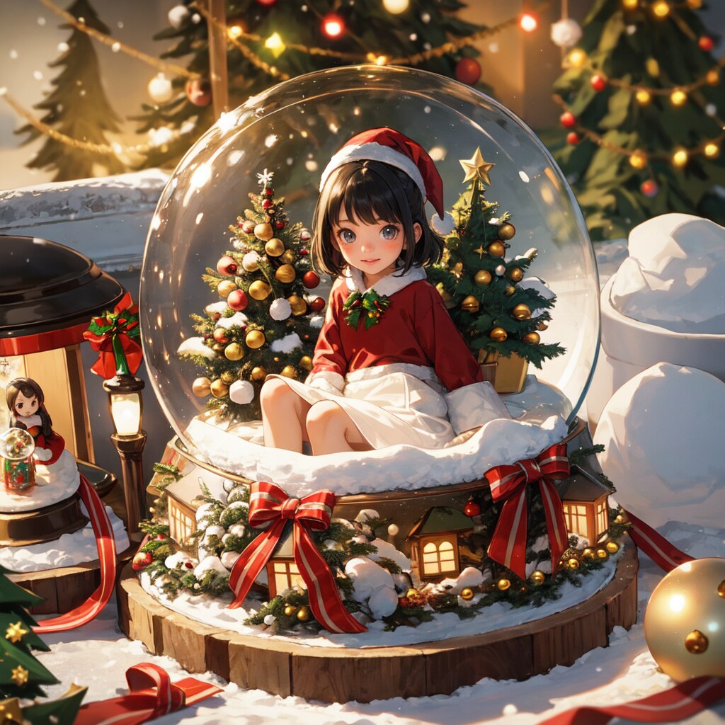 Snow Doll