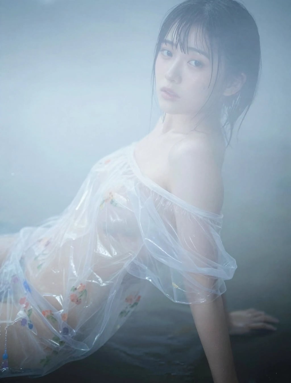 ビニールフェチ