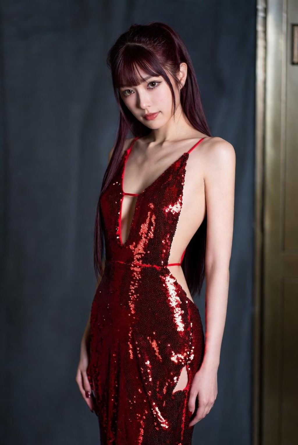 セクシードレス