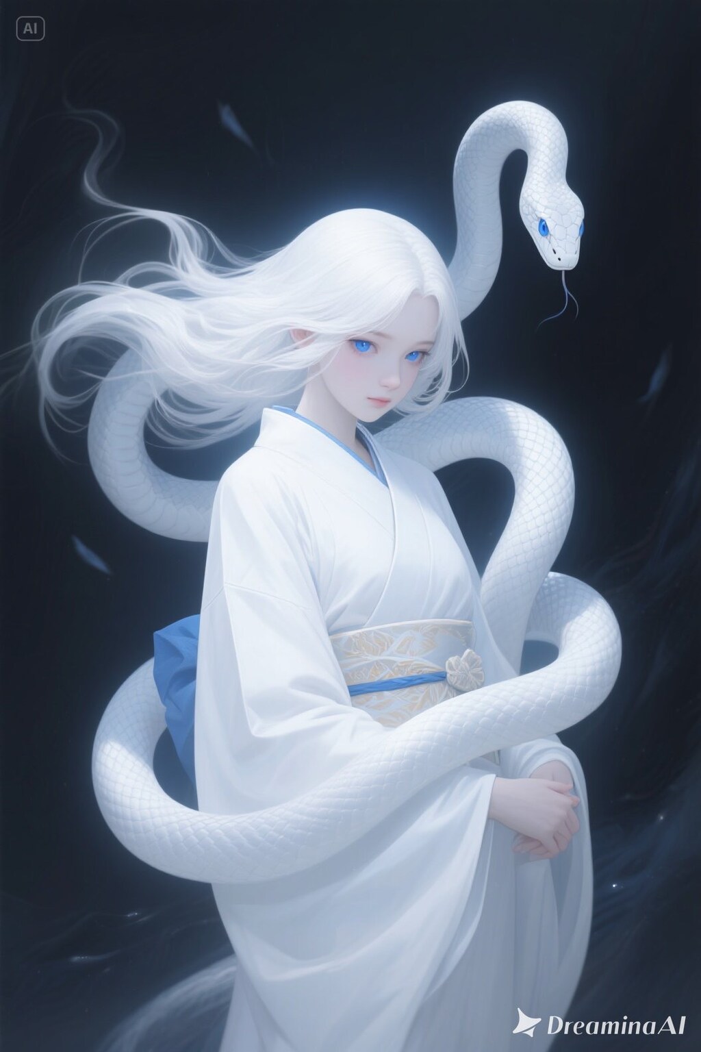 白蛇神社の御神体113