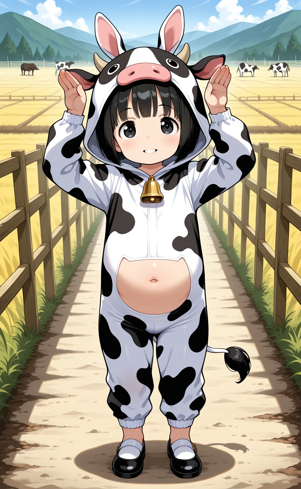 おはウ…サ？　シ？