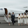 プライベートJET2/一夫多妻 3枚目