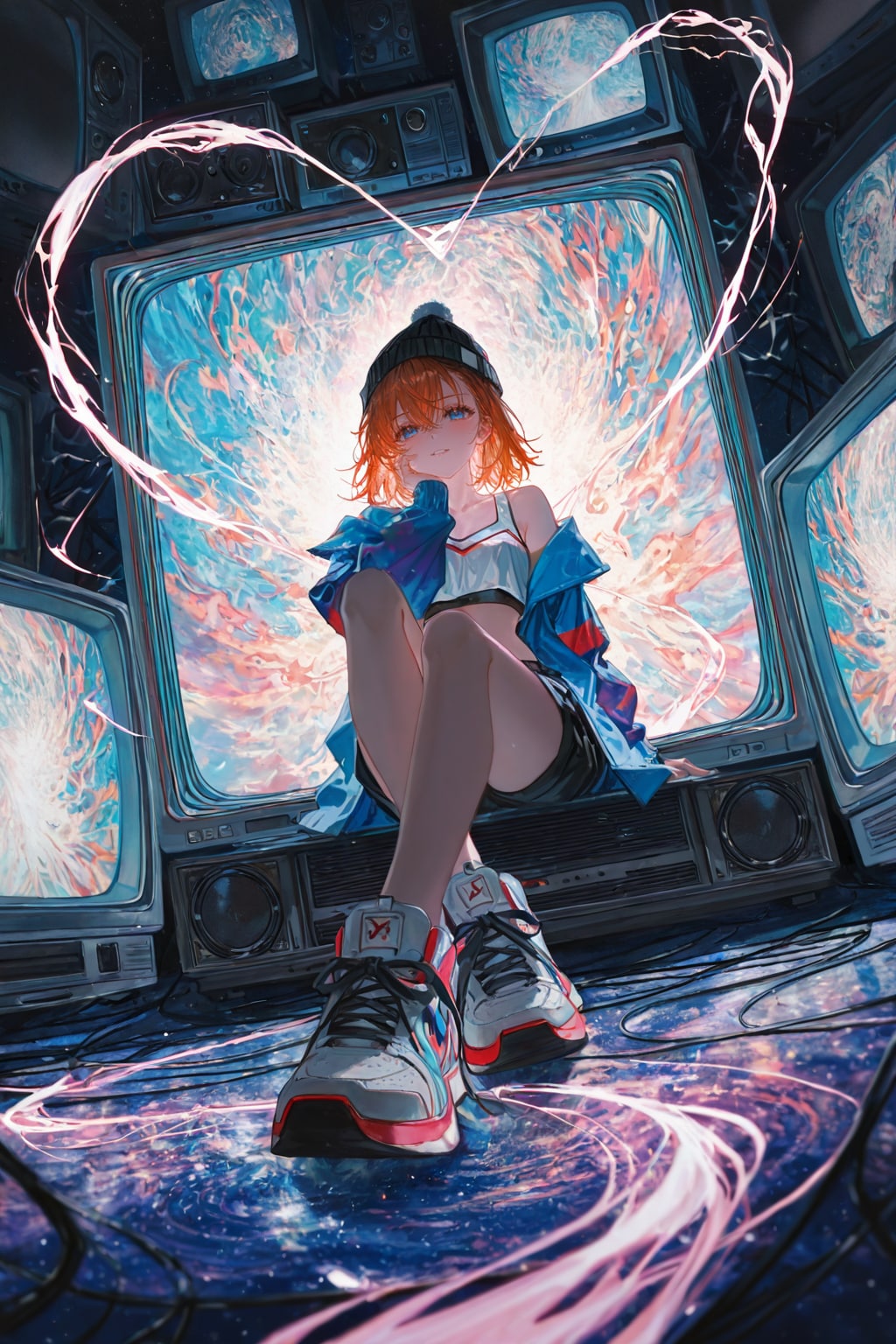 電子ビーム