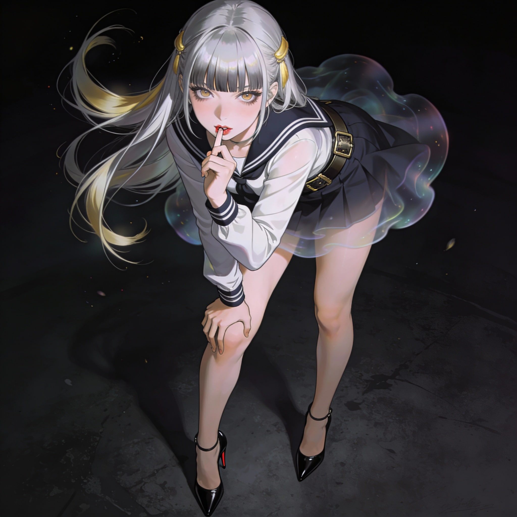 逃がして　ア・ゲ・ル！ | の人気AIイラスト・グラビア