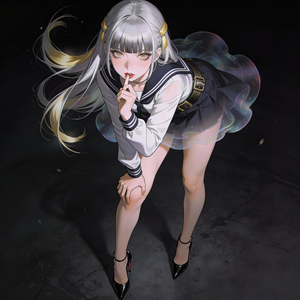 逃がして　ア・ゲ・ル！