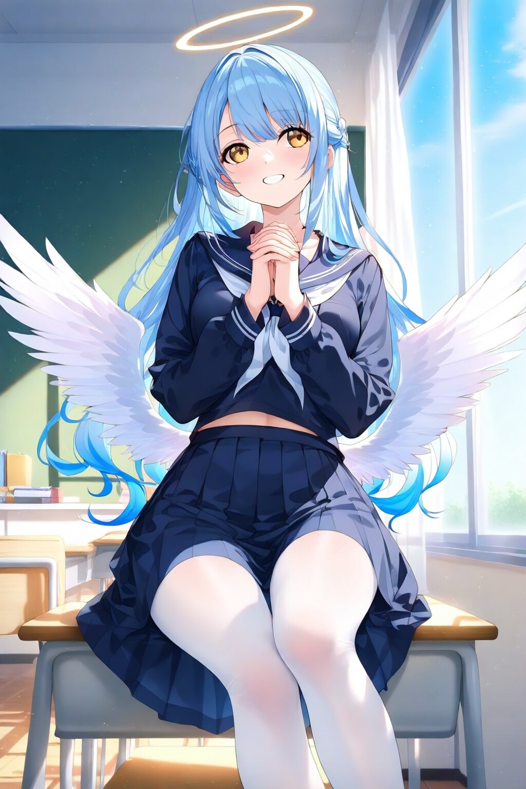 天界からの留学生