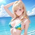 ターコイズブルー 4枚目