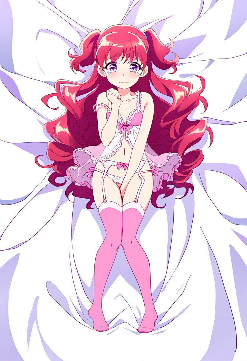 ランジェリーの女の子 (14)