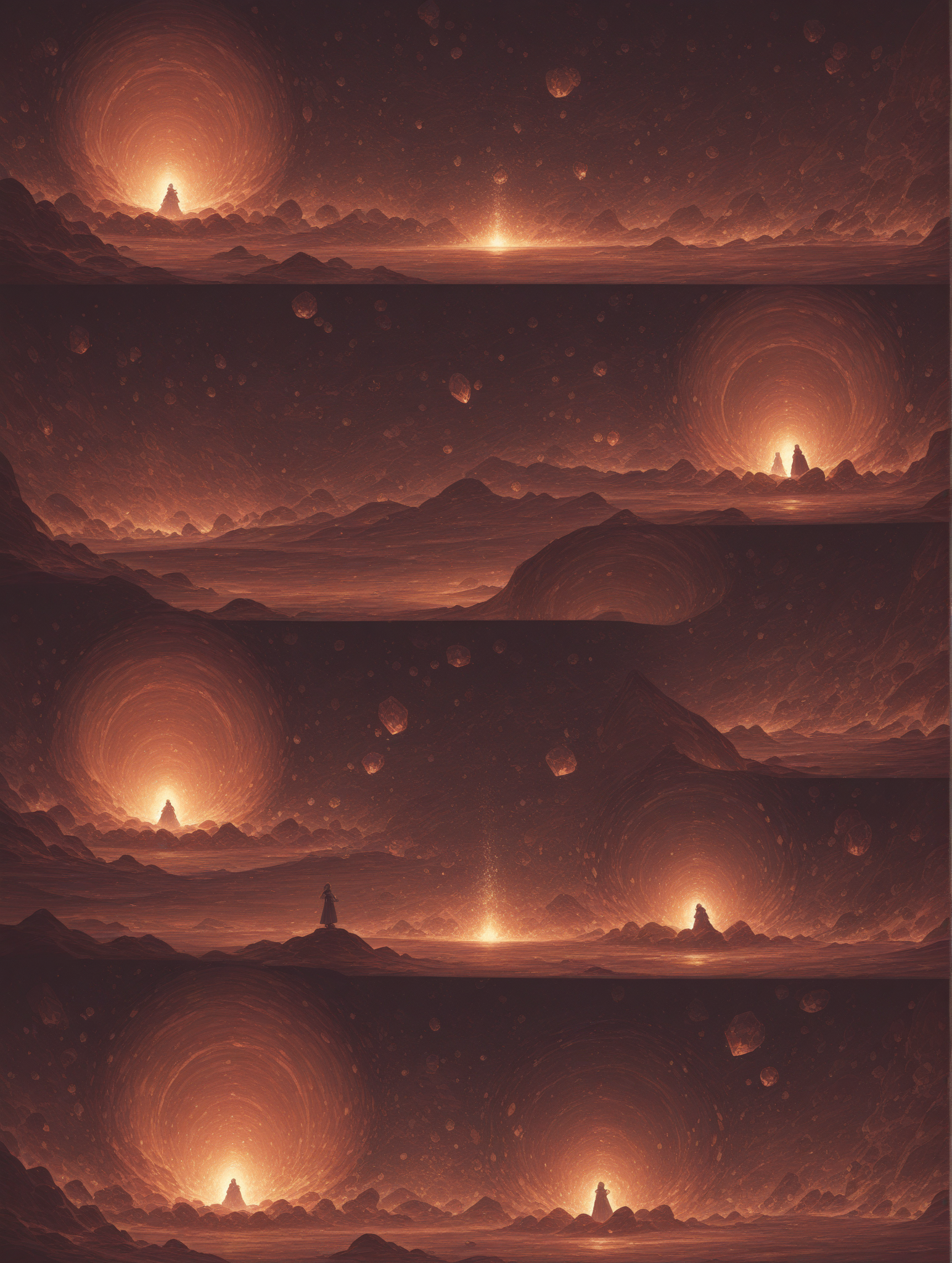 宝石の記憶＃１ | の人気AIイラスト・グラビア