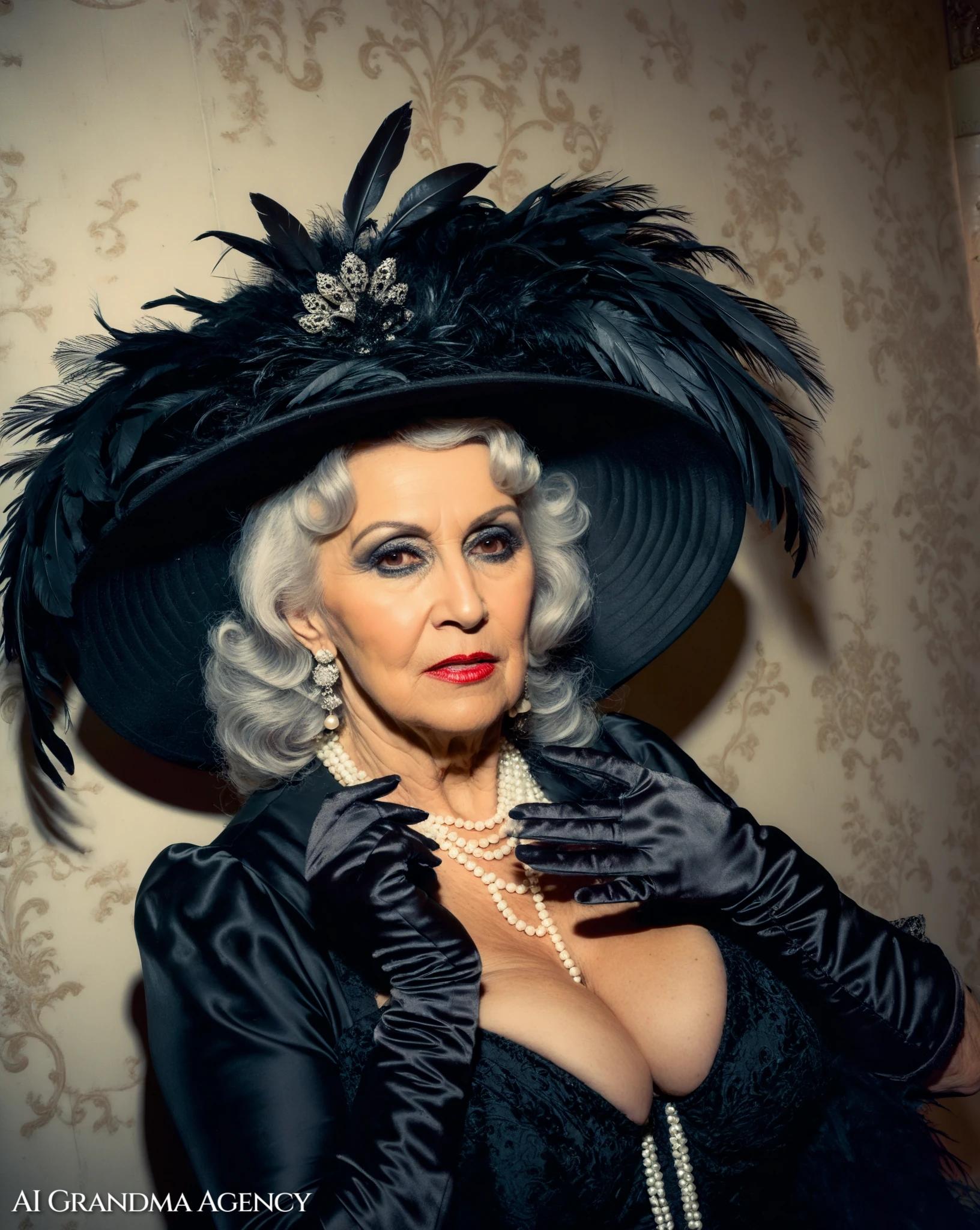 Mrs. Crow | の人気AIイラスト・グラビア