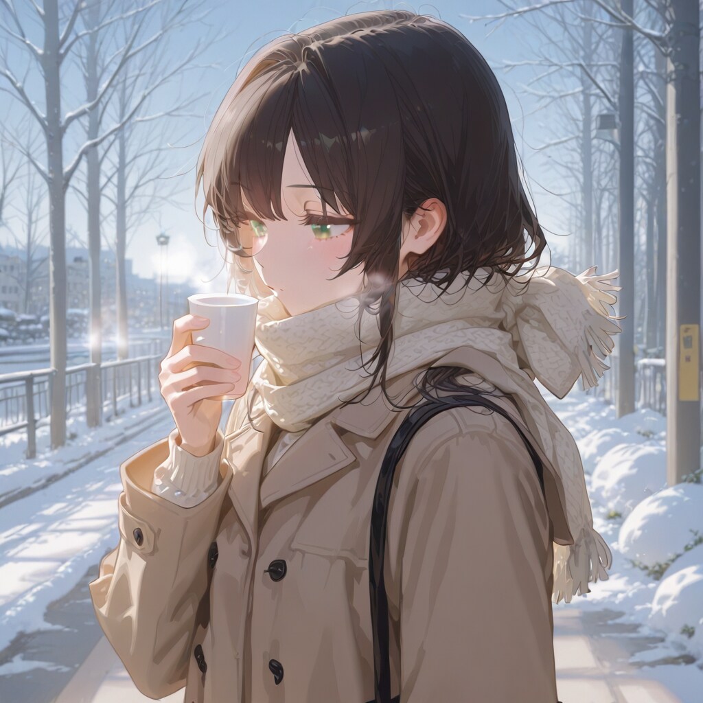 冬コート_2025/11/03