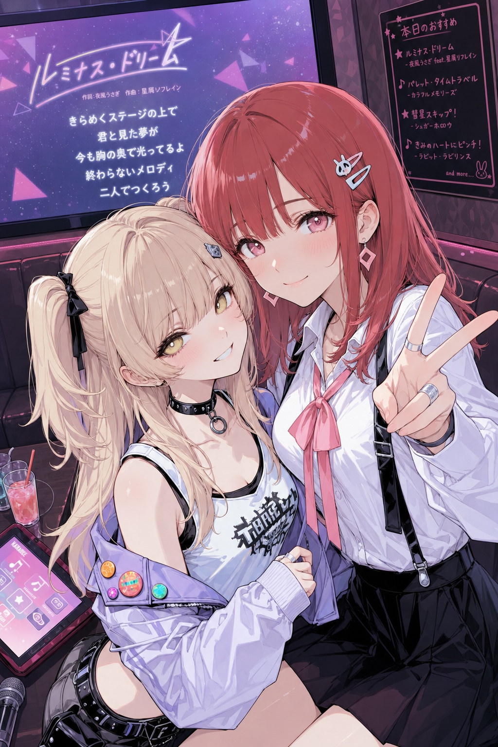 【FA】MAOさんとツーショット!!
