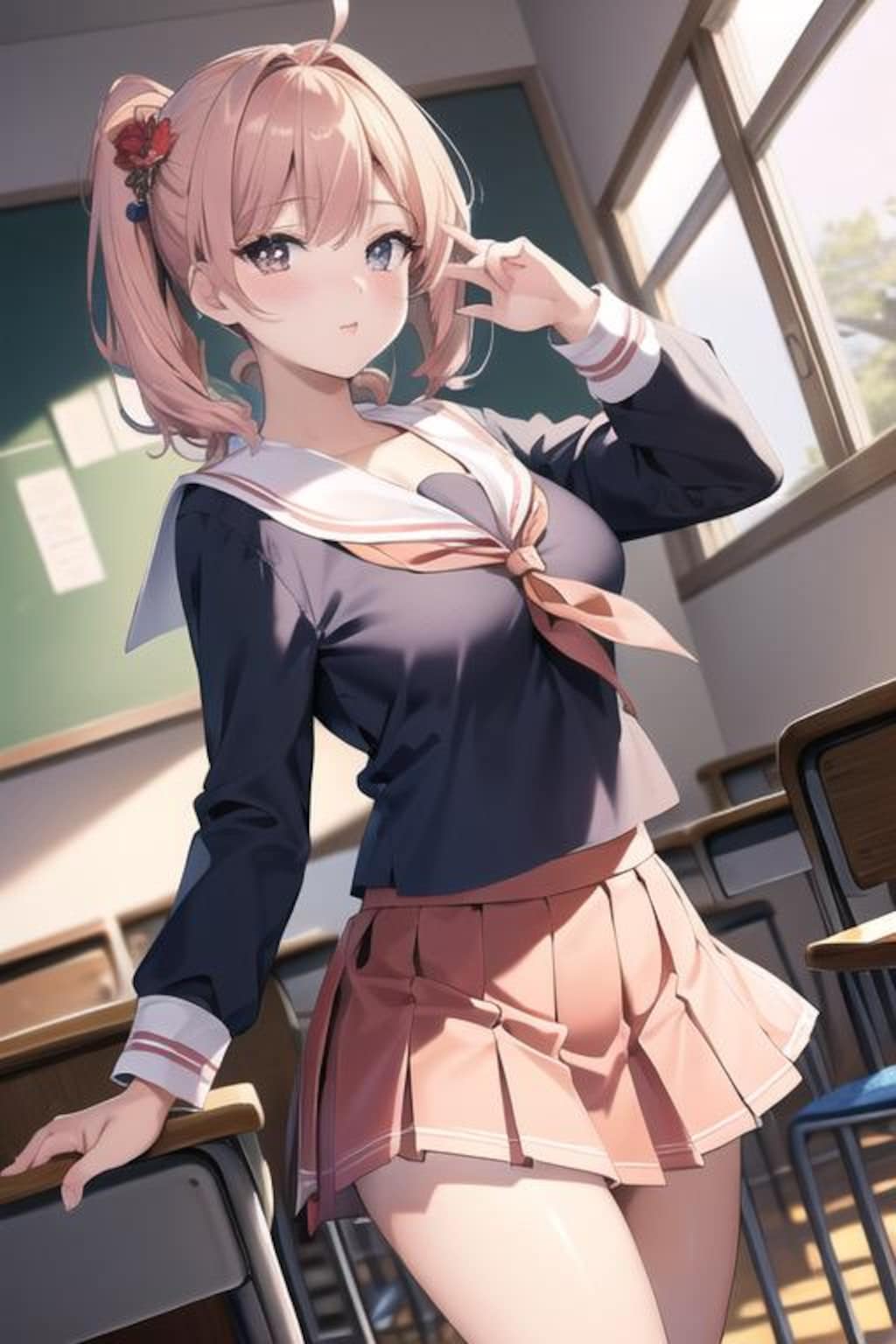 JK（女子高生）359