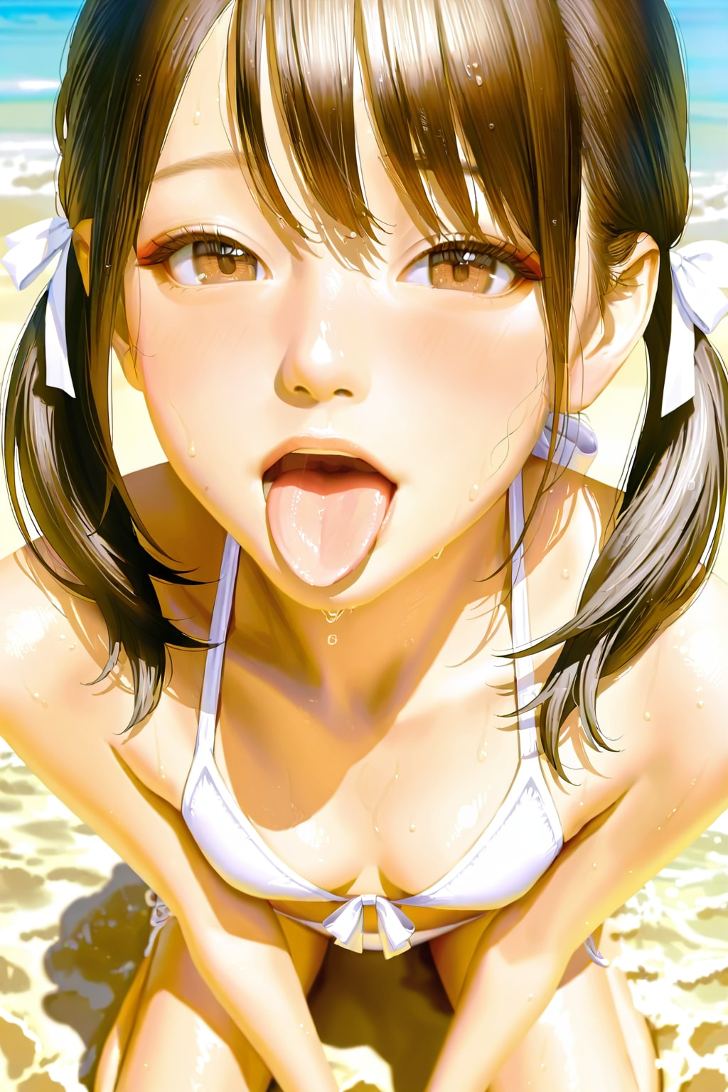 夏の妹