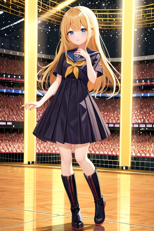 と、とりあえず…頑張ります… | の人気AIイラスト・グラビア