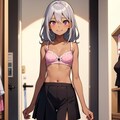 Skirt(ﾊｲｳｴｽﾄとｷｭﾛｯﾄ)６枚 4枚目