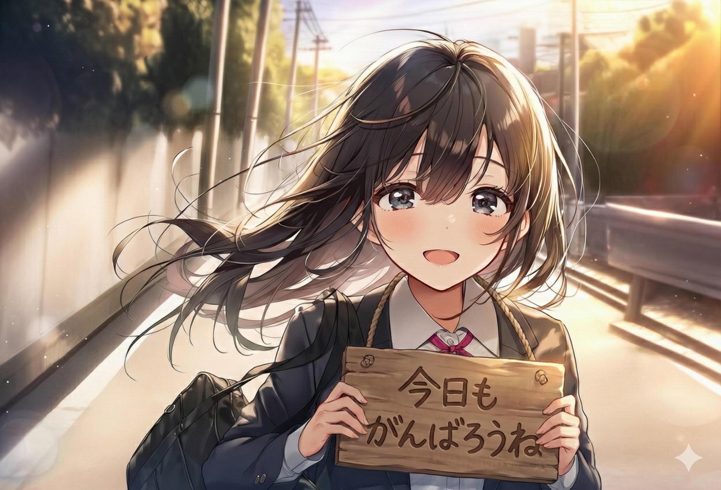 女子高生の朝 | の人気AIイラスト・グラビア