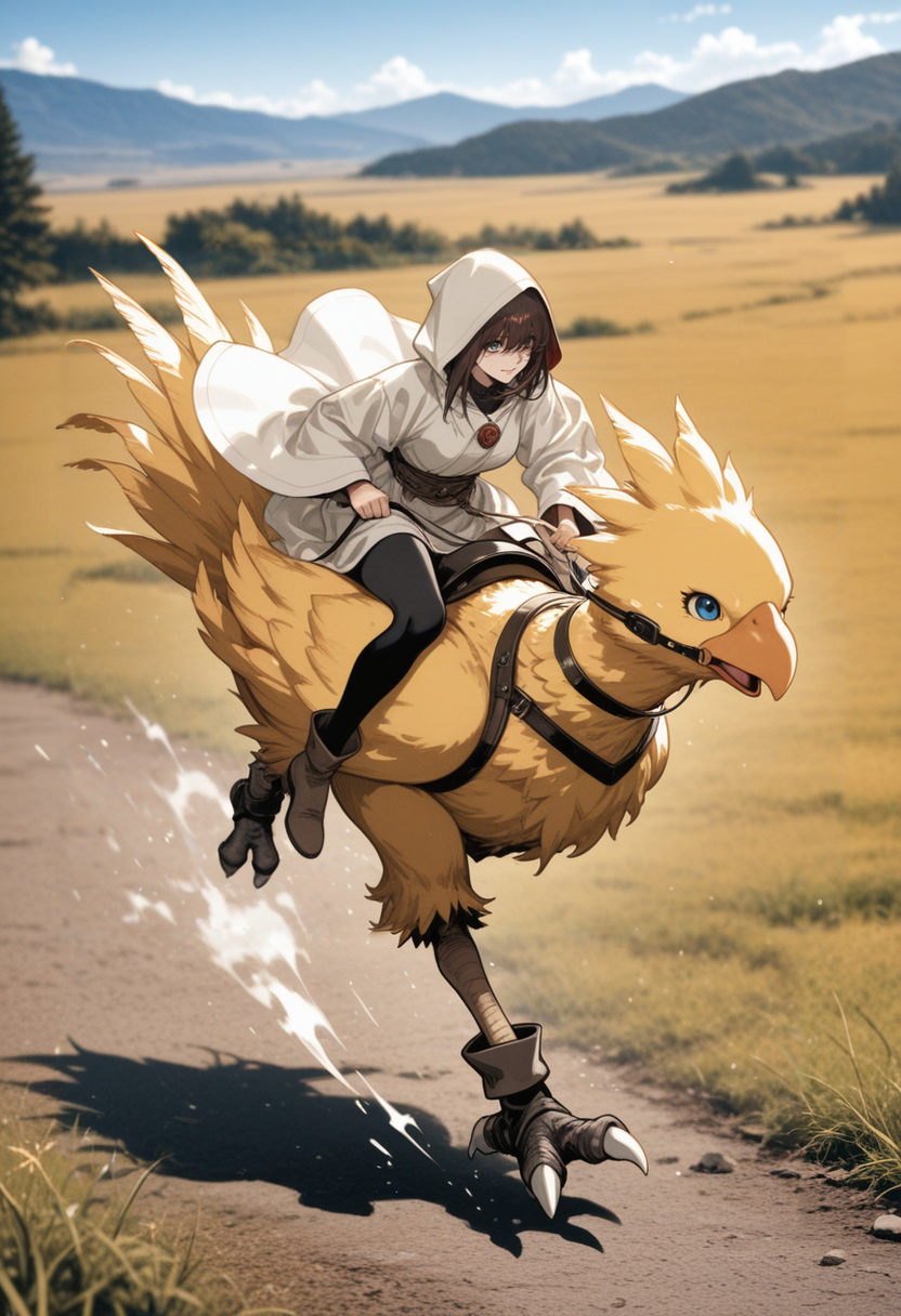 仲間を求めて | の人気AIイラスト・グラビア