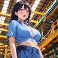 ファクトリーワーカー #32 4枚目